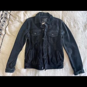 Deus Ex Machina leather jacket